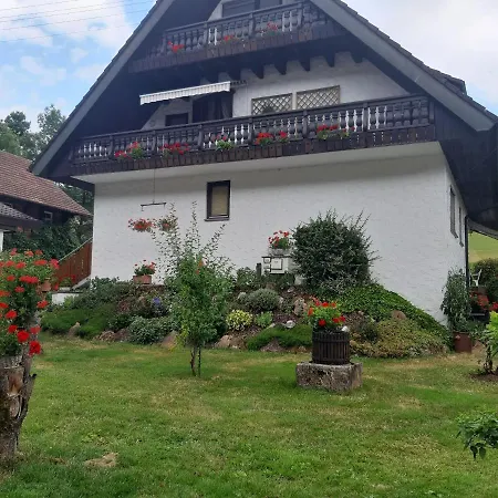 Ferienapartment Karle Nordrach Экстерьер фото
