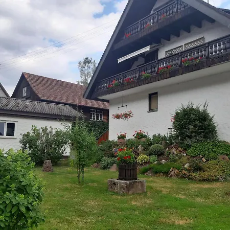 Ferienapartment Karle Nordrach Экстерьер фото