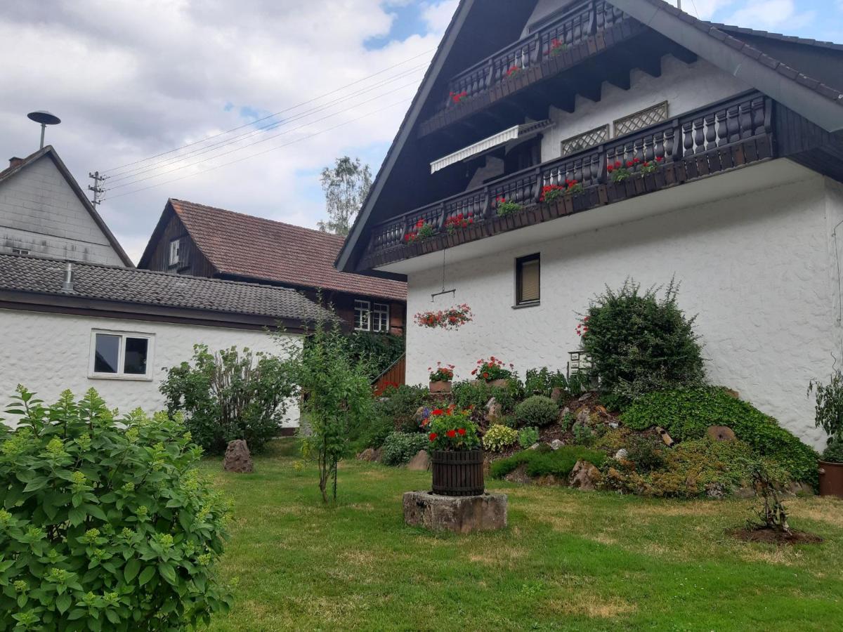 Ferienapartment Karle * Nordrach